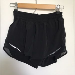 Lululemon athletic shorts
